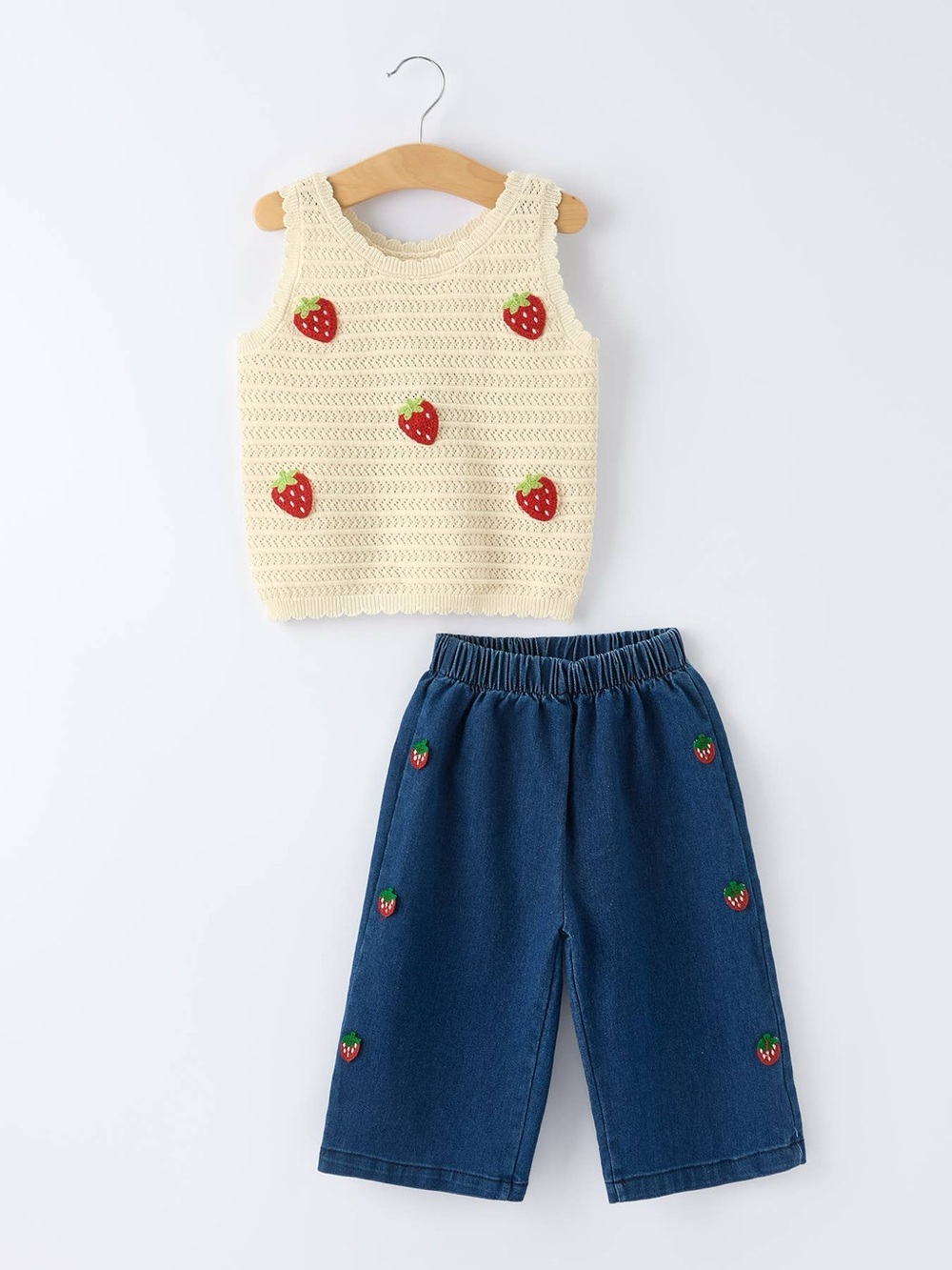 Strawberry Fields Set